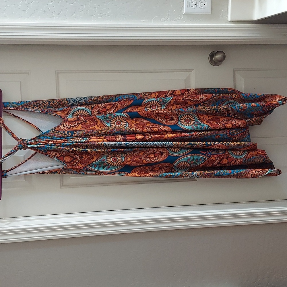 Harem Jumpsuit with pockets, NWOT